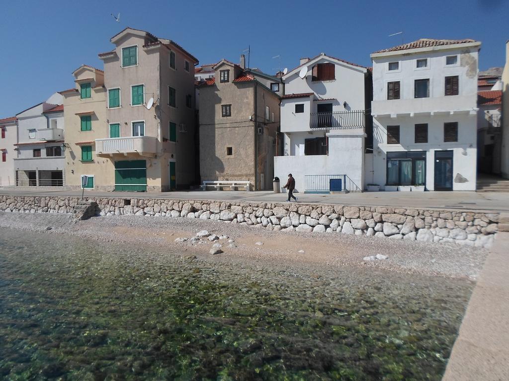 Apartment Ivanka -Krok Baška Dış mekan fotoğraf