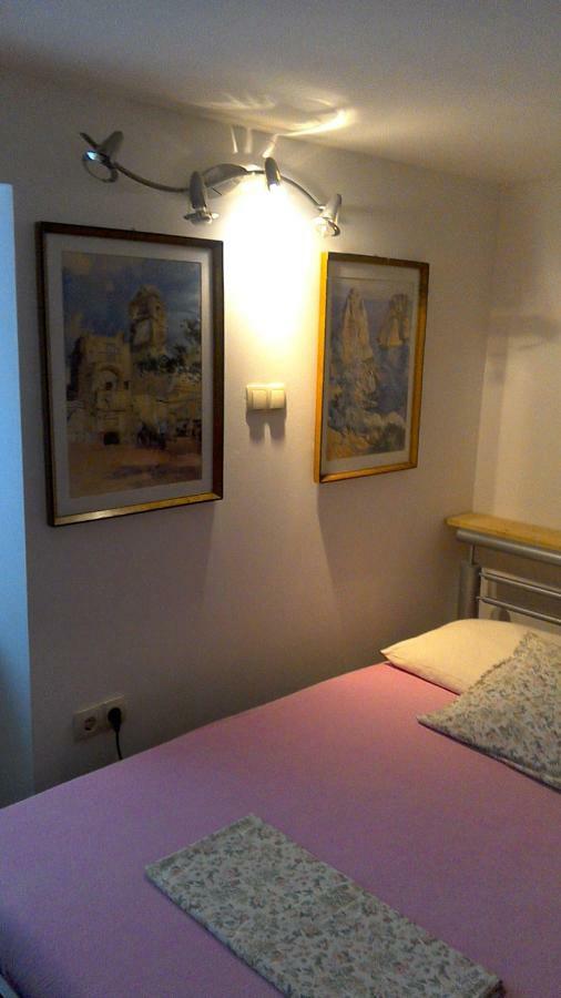 Apartment Ivanka -Krok Baška Dış mekan fotoğraf